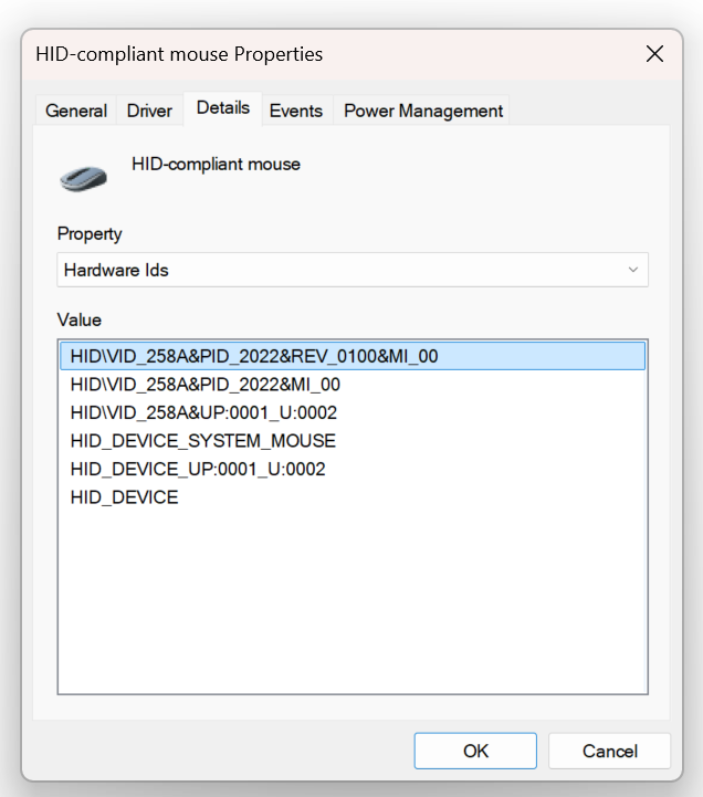 Device Manager